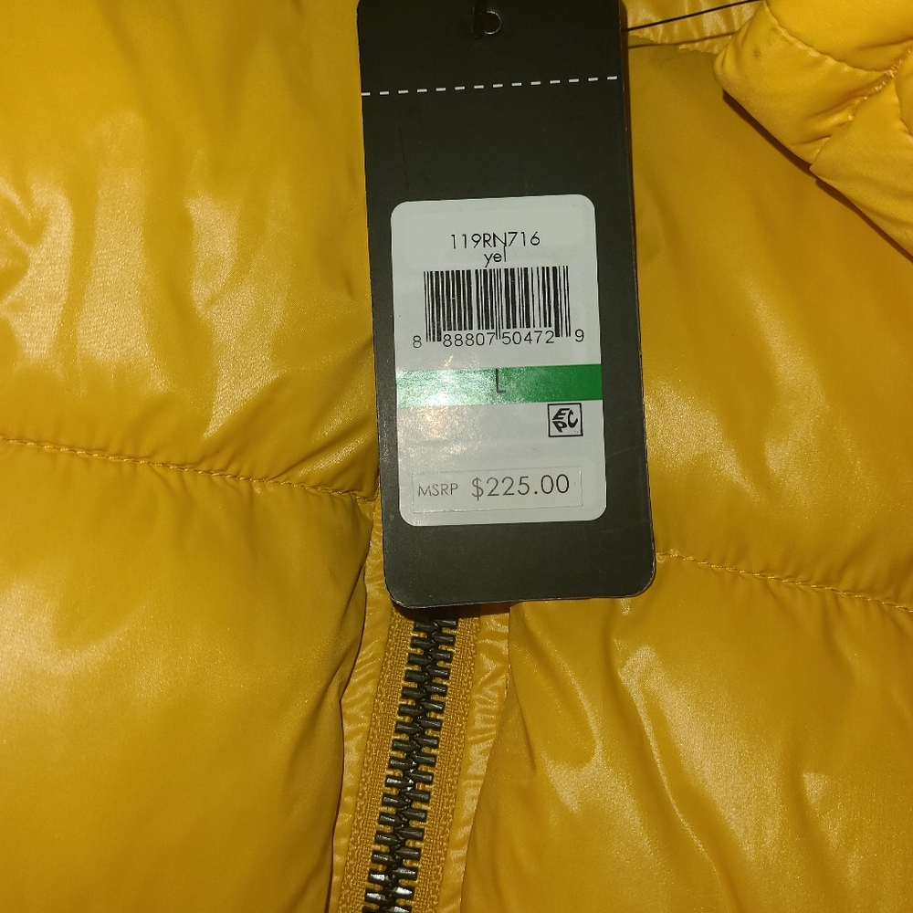Gueas jacket